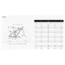 Ridley Ignite A9 Black Collection 29´´ Nx Eagle 2024 Mountainbike, Black, L