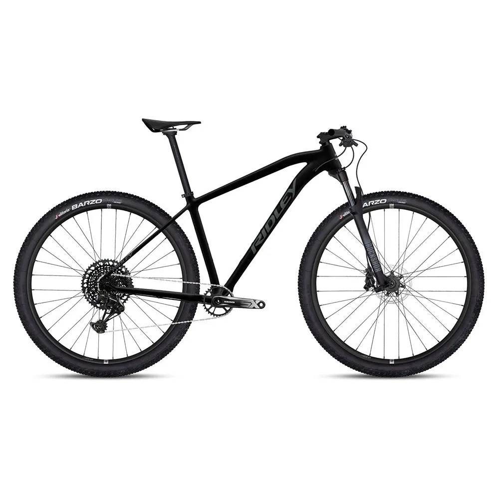 Ridley Ignite A9 Black Collection Sx Eagle 29´´ Mountainbike, Black, L Ridley Ignite A9 Black Collection Sx Eagle 29´´ Mountainbike, Black, L