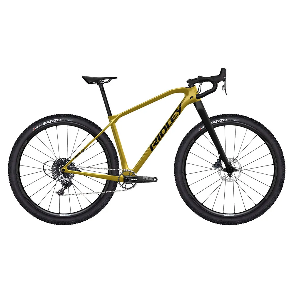 Ridley Ignite Gtx Rigid Apex 1x11s 2025 Gravelbike