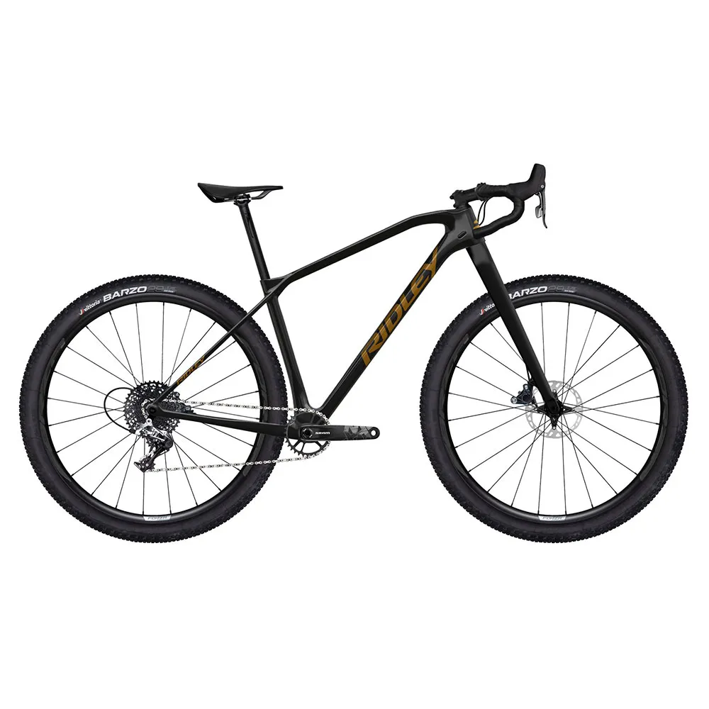 Ridley Ignite Gtx Rigid Rival 1x11s 2025 Gravelbike