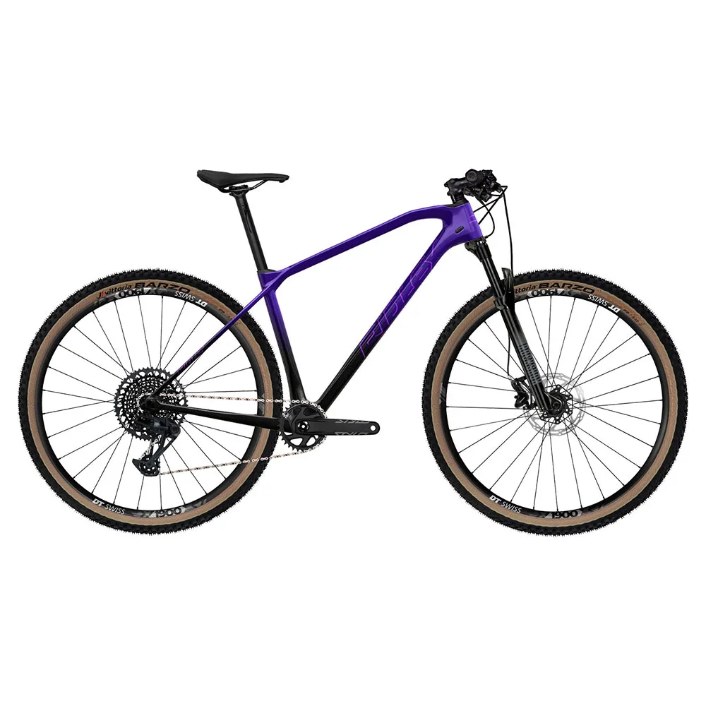 Ridley Ignite Slx 29´´ Gx Eagle 2025 Mountainbike, Purple / black, XL