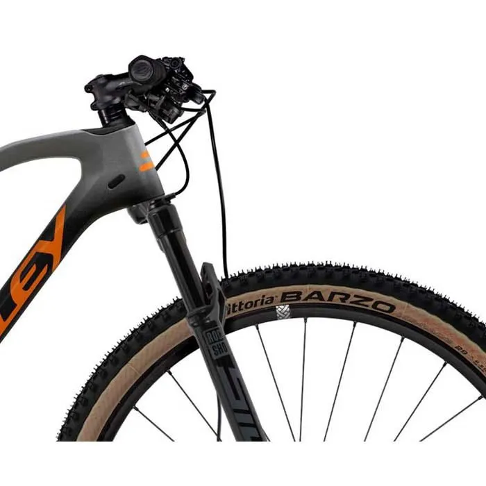 Ridley Ignite Slx 29´´ Sx Eagle 1x12 2024 Mountainbike, Black / anthracite metallic / orange, L Ridley Ignite Slx 29´´ Sx Eagle 1x12 2024 Mountainbike, Black / anthracite metallic / orange, L