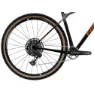 Ridley Ignite Slx 29´´ Sx Eagle 1x12 2024 Mountainbike, Black / anthracite metallic / orange, L