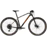 Ridley Ignite Slx 29´´ Sx Eagle 1x12 2024 Mountainbike, Black / anthracite metallic / orange, L