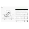 Ridley Ignite Slx 29´´ Xtr Dt Swiss X1900 Spline 2023 Mountainbike, Silver / candy red metallic, XL