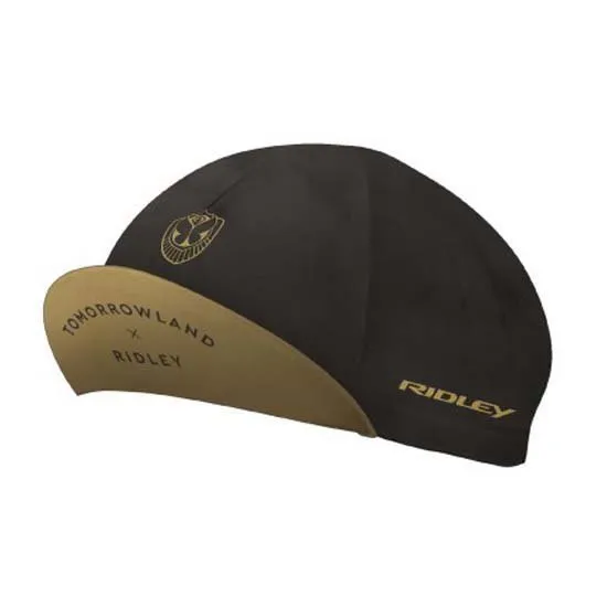 Ridley Invenio Kappe, Black / gold Ridley Invenio Kappe, Black / gold