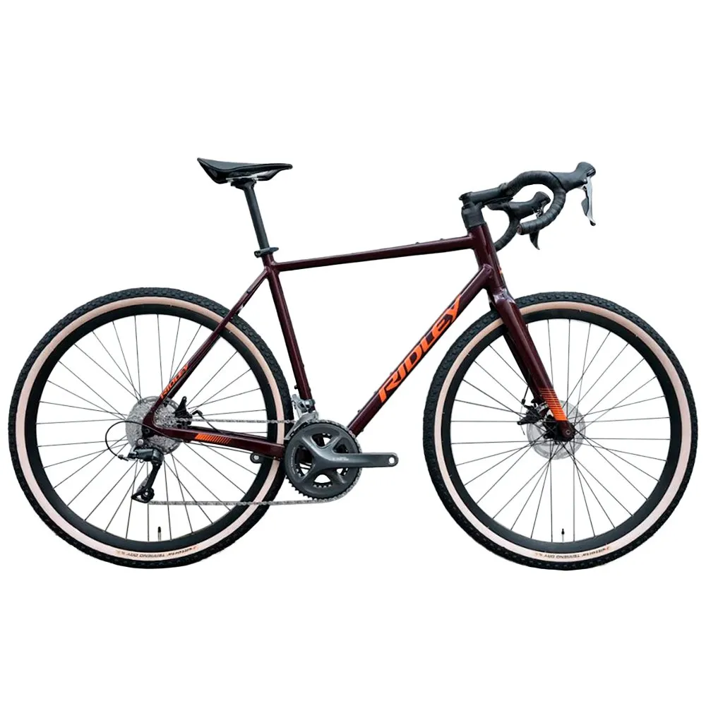 Ridley Kalazy Claris Mdb 2024 Gravelbike Ridley Kalazy Claris Mdb 2024 Gravelbike