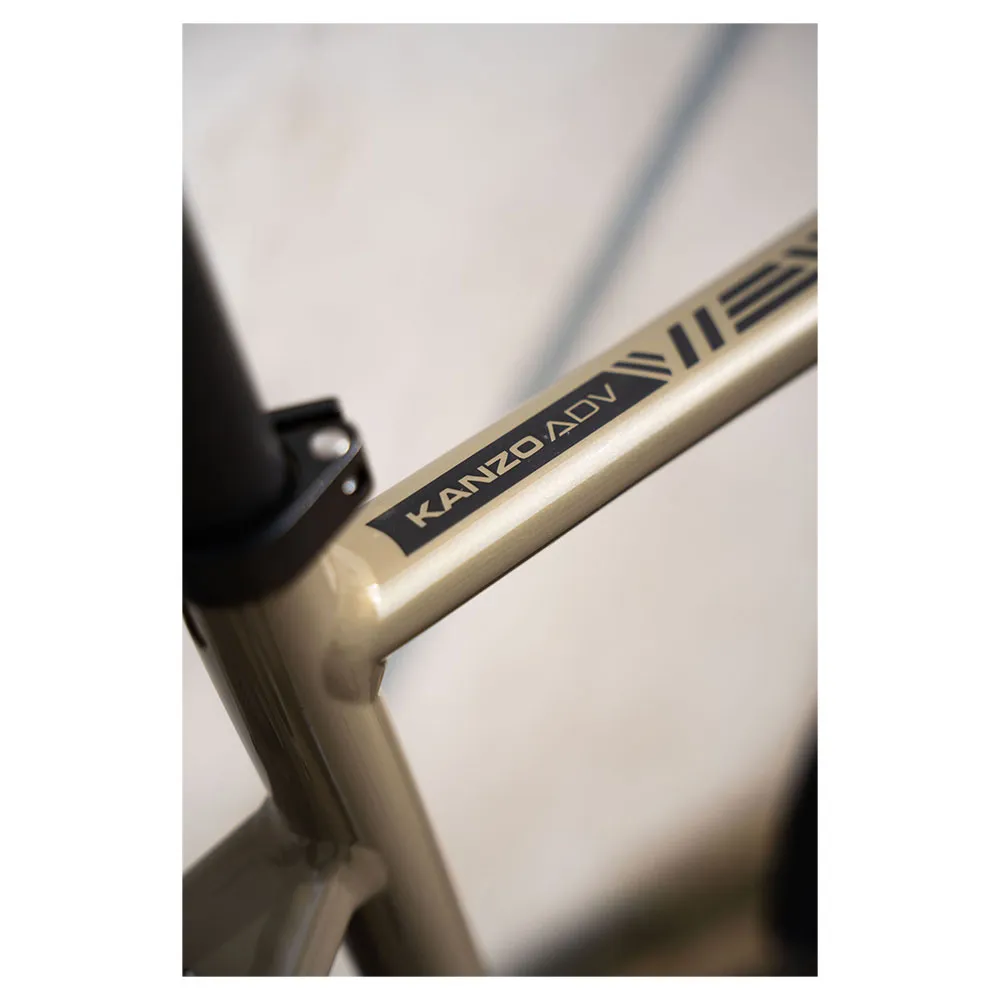 Ridley Kanzo Adventure Alu Apex Axs 2024 Gravelbike Ridley Kanzo Adventure Alu Apex Axs 2024 Gravelbike