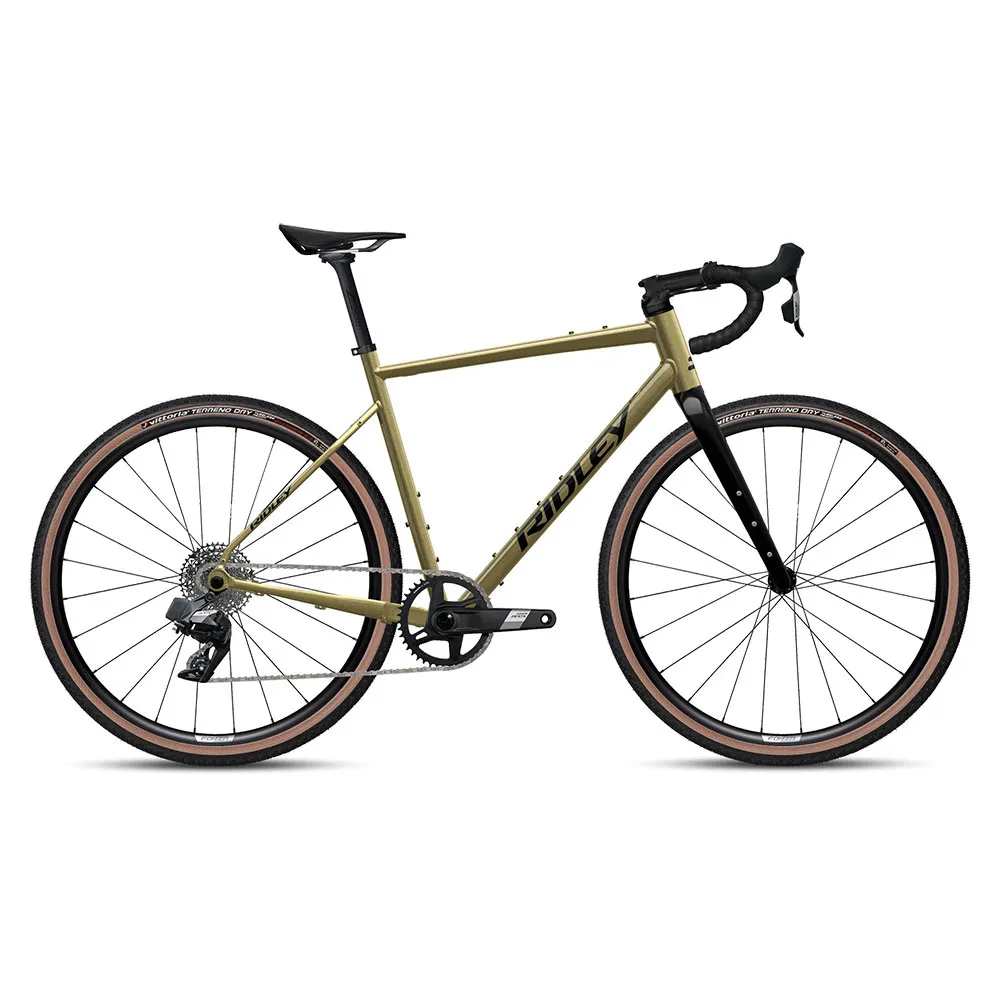 Ridley Kanzo Adventure Alu Apex Axs 2024 Gravelbike Ridley Kanzo Adventure Alu Apex Axs 2024 Gravelbike