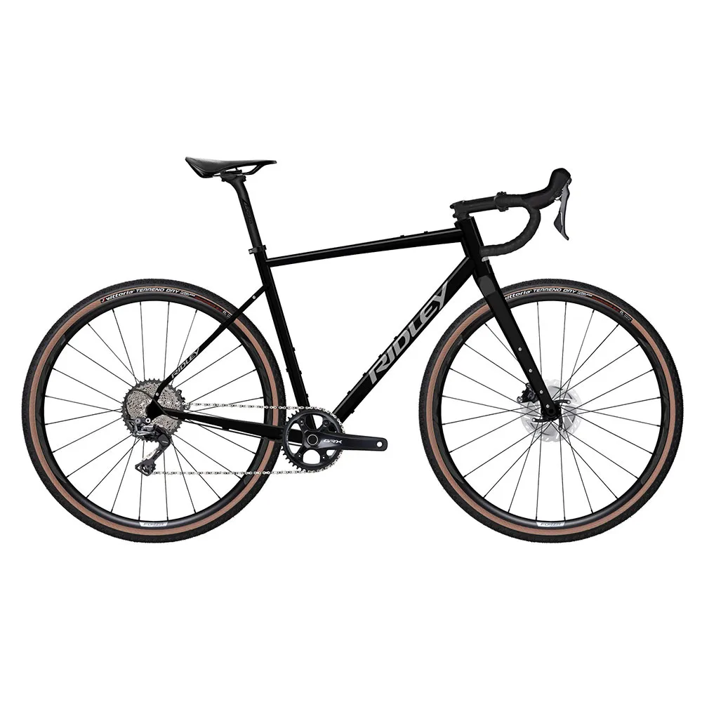 Ridley Kanzo Adventure Alu Grx400 2024 Gravelbike Ridley Kanzo Adventure Alu Grx400 2024 Gravelbike