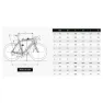 Ridley Kanzo Adventure Alu Grx400 2024 Gravelbike