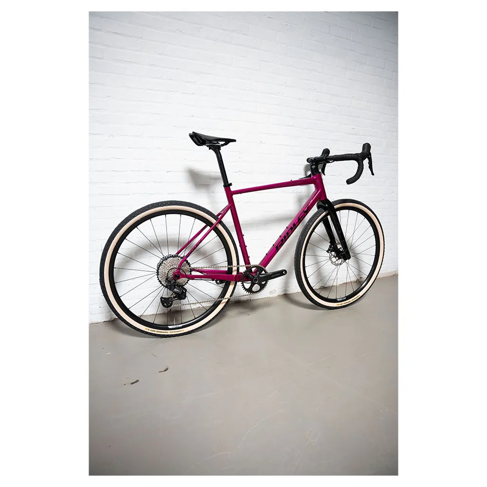Ridley Kanzo Adventure Alu Grx600 2024 Gravelbike Ridley Kanzo Adventure Alu Grx600 2024 Gravelbike