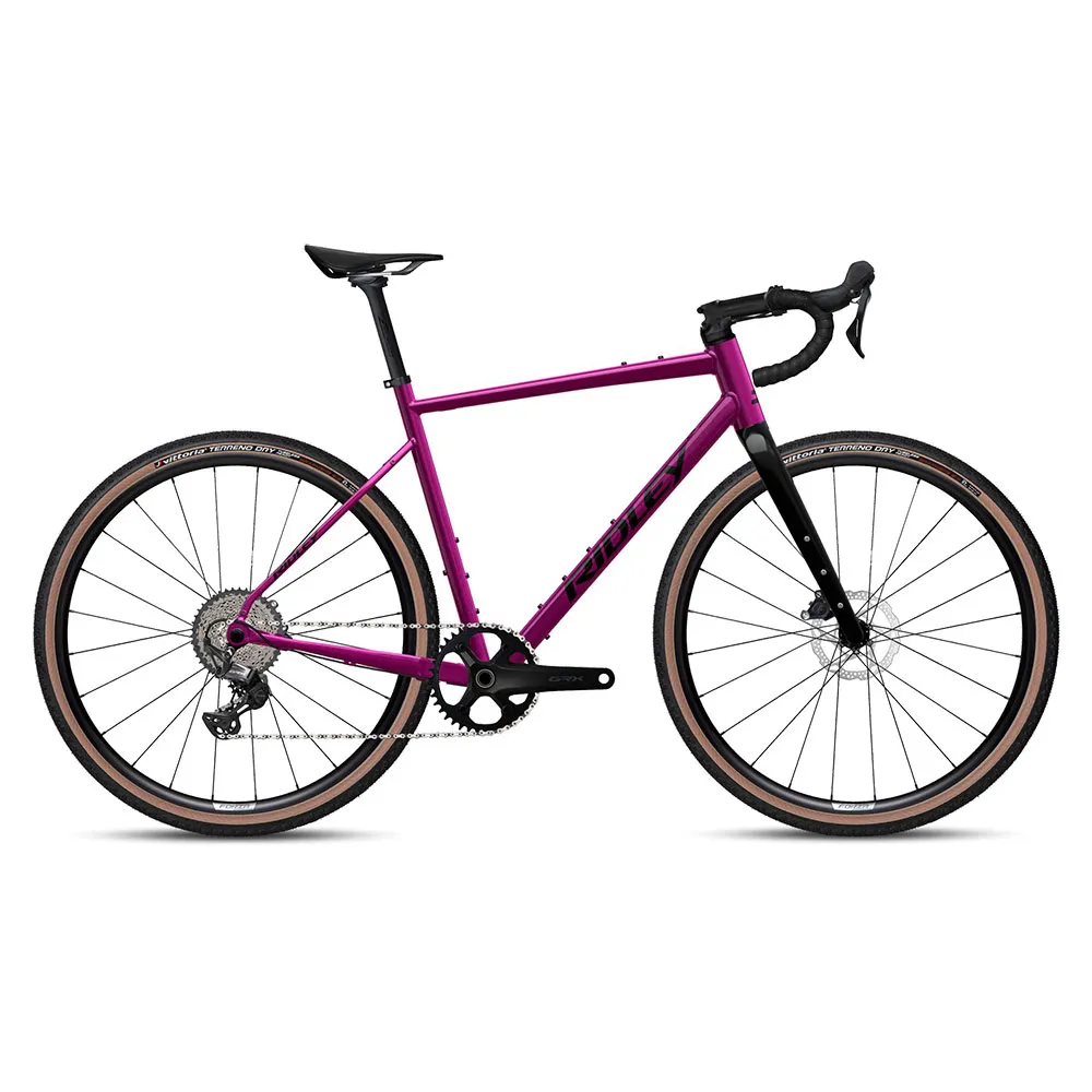 Ridley Kanzo Adventure Alu Grx600 2024 Gravelbike Ridley Kanzo Adventure Alu Grx600 2024 Gravelbike