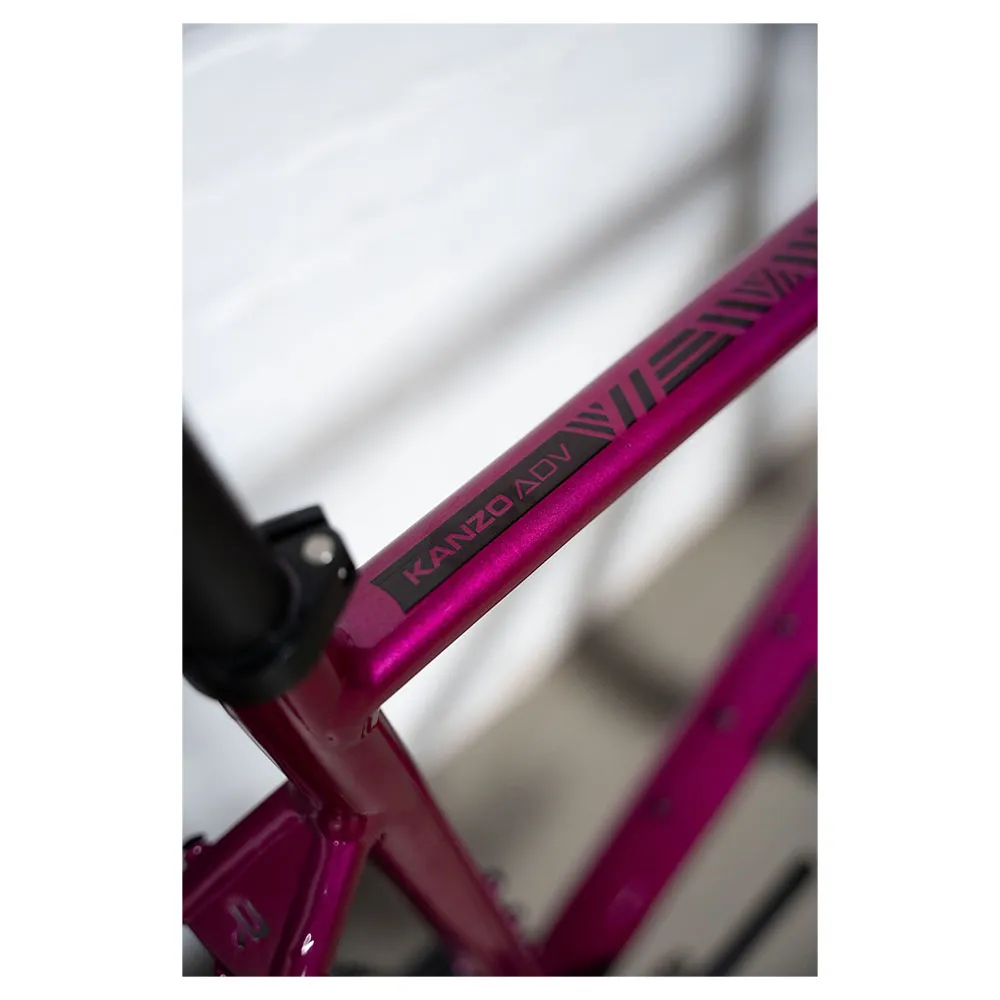 Ridley Kanzo Adventure Alu Grx600 2024 Gravelbike Ridley Kanzo Adventure Alu Grx600 2024 Gravelbike