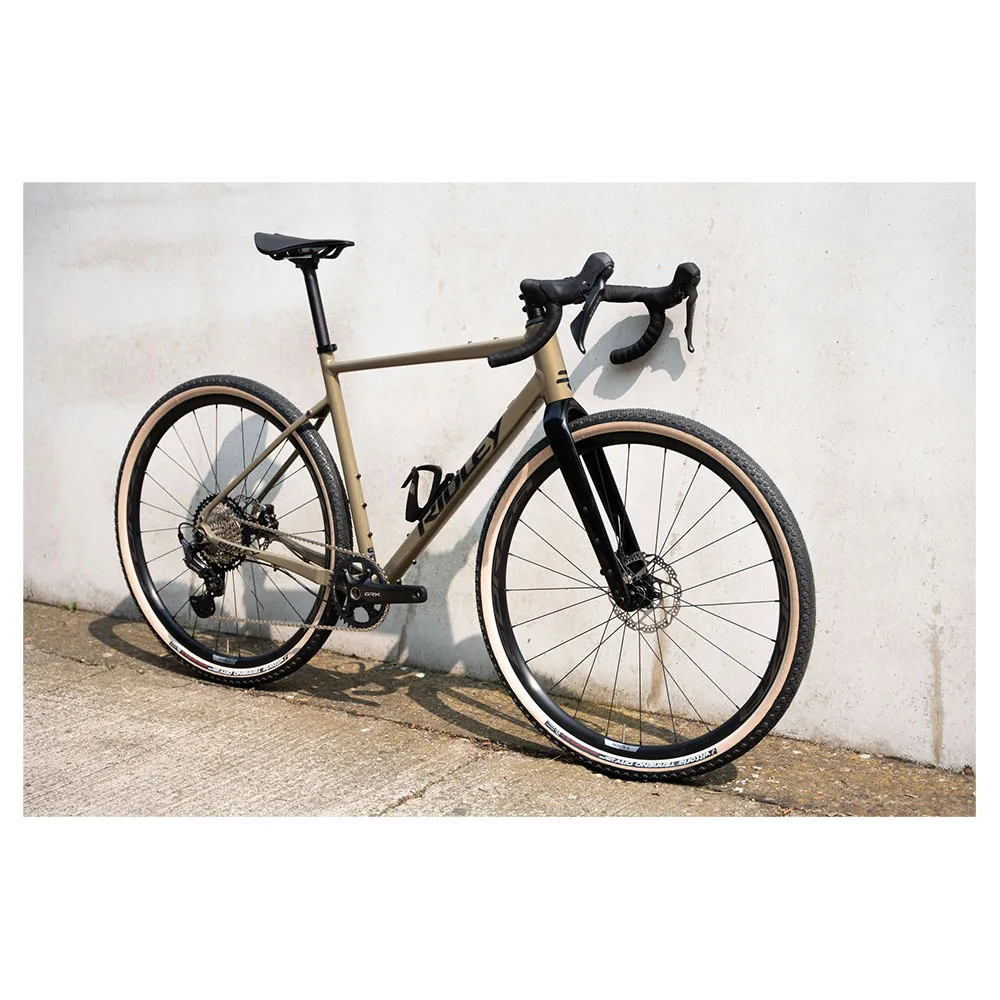 Ridley Kanzo Adventure Alu Grx800 2024 Gravelbike Ridley Kanzo Adventure Alu Grx800 2024 Gravelbike