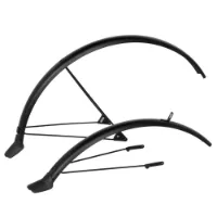 Ridley Kanzo Adventure Alu Schutzblech-set