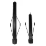 Ridley Kanzo Adventure Alu Schutzblech-set, Black, 28"