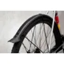 Ridley Kanzo Adventure Alu Schutzblech-set, Black, 28"