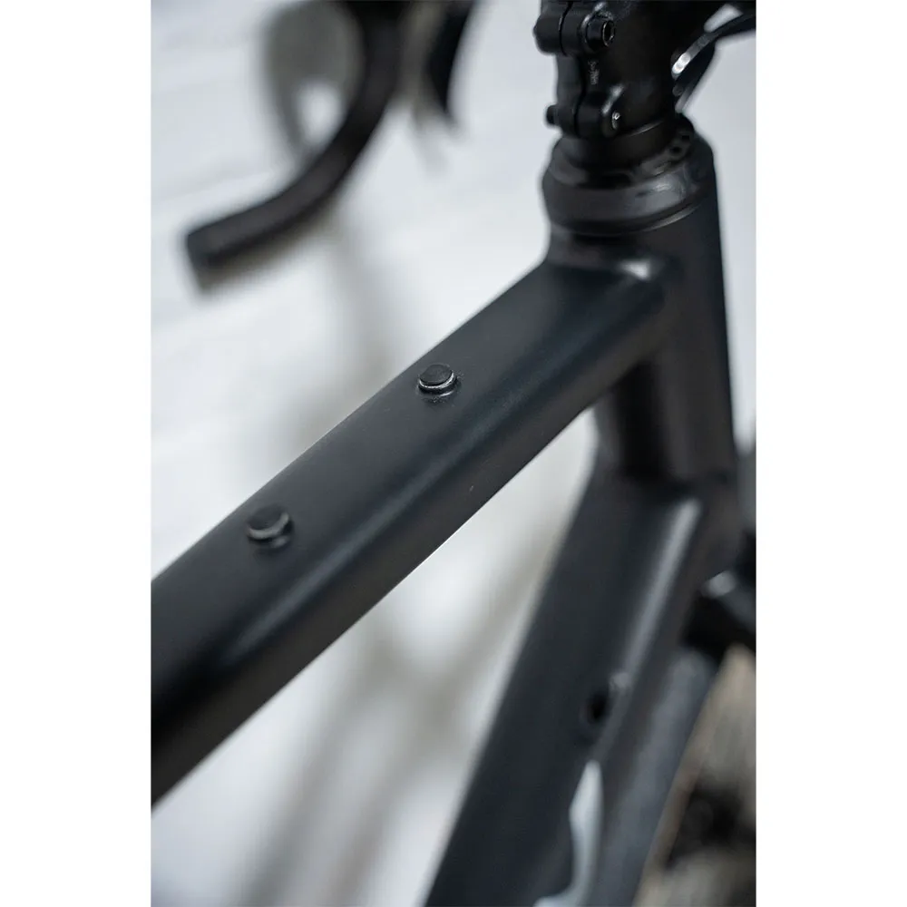 Ridley Kanzo Adventure Alu Xplr Axs 2024 Gravelbike, Black / grey Ridley Kanzo Adventure Alu Xplr Axs 2024 Gravelbike, Black / grey