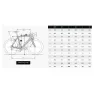 Ridley Kanzo Adventure Alu Xplr Axs 2024 Gravelbike, Black / grey