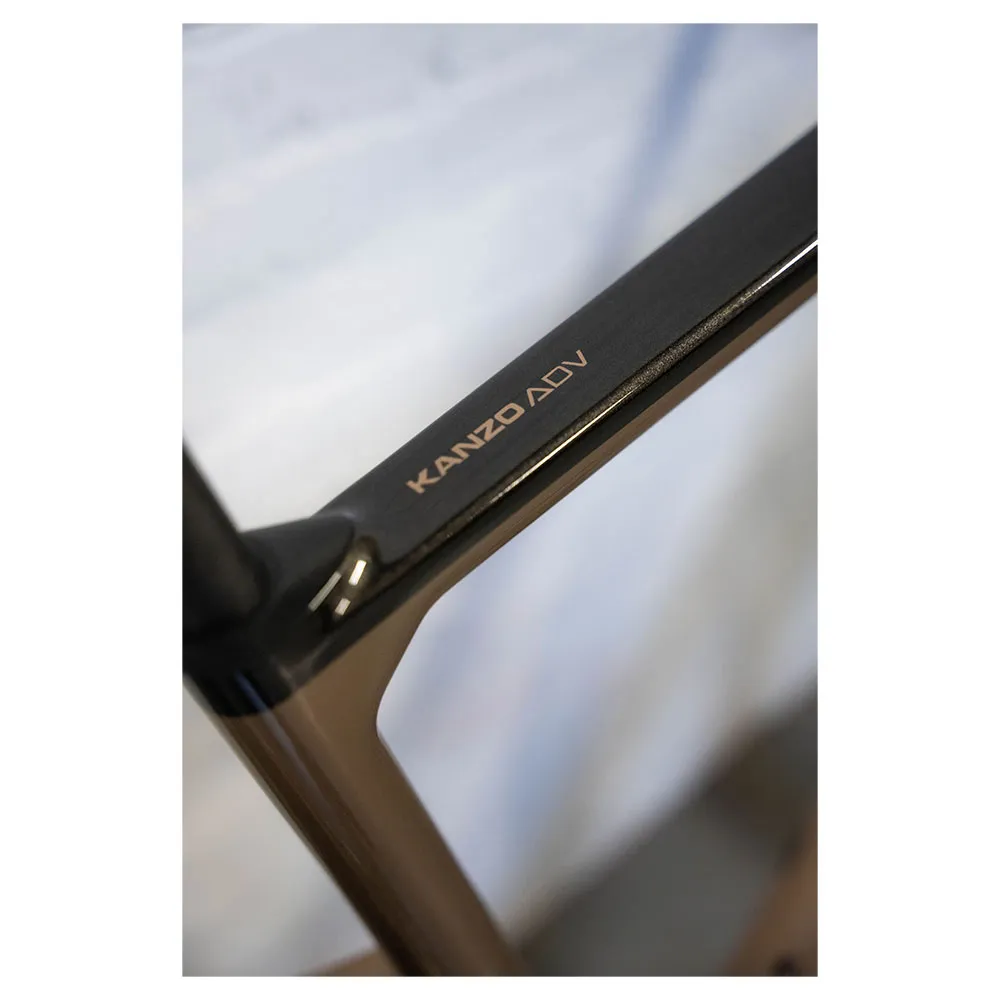 Ridley Kanzo Adventure Force Xplr 2025 Gravelbike