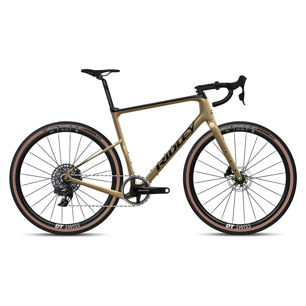 Ridley Kanzo Adventure Force Xplr 2025 Gravelbike