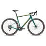 Ridley Kanzo Adventure Grx600 2024 Gravelbike, Honey gold / ocean green