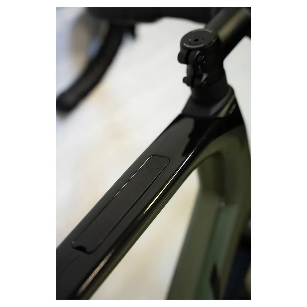 Ridley Kanzo Adventure Rival Axs Xplr 2025 Gravelbike, Army green metallic / black Ridley Kanzo Adventure Rival Axs Xplr 2025 Gravelbike, Army green metallic / black