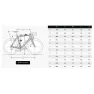 Ridley Kanzo Adventure Rival Axs Xplr 2025 Gravelbike, Army green metallic / black
