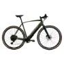 Ridley Kanzo-e Fazua Fb Advantx 2024 Elektrofahrrad, Sunrise black metallic / silver, M, 250Wh