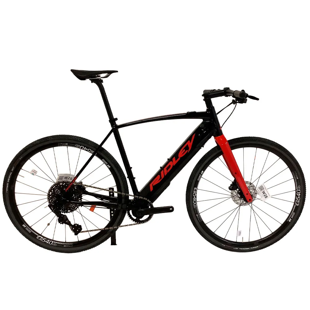 Ridley Kanzo-e Fazua Fb Microshift Advantx 2025 Elektrofahrrad Ridley Kanzo-e Fazua Fb Microshift Advantx 2025 Elektrofahrrad