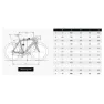 Ridley Kanzo-e Fazua Fb Microshift Advantx 2025 Elektrofahrrad