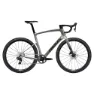 Ridley Kanzo Fast Force Xplr 2025 Gravelbike, Empress grey metallic / black