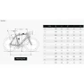 Ridley Kanzo Fast Grx800 1x11s 2023 Gravelbike, Battle ship grey