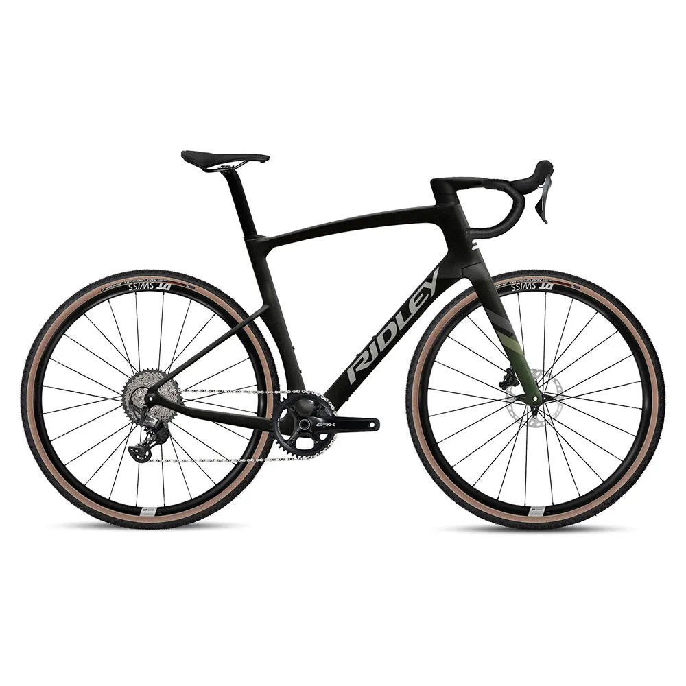 Ridley Kanzo Fast Grx800 2025 Gravelbike Ridley Kanzo Fast Grx800 2025 Gravelbike