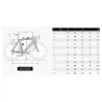 Ridley Kanzo Fast Red Axs Xplr 2025 Gravelbike, Pure paradise / silver