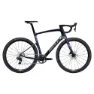 Ridley Kanzo Fast Red Axs Xplr 2025 Gravelbike, Pure paradise / silver