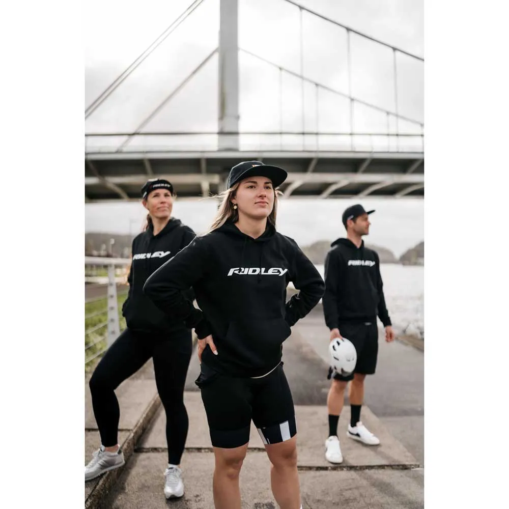 Ridley Logo Kapuzenpullover Ridley Logo Kapuzenpullover