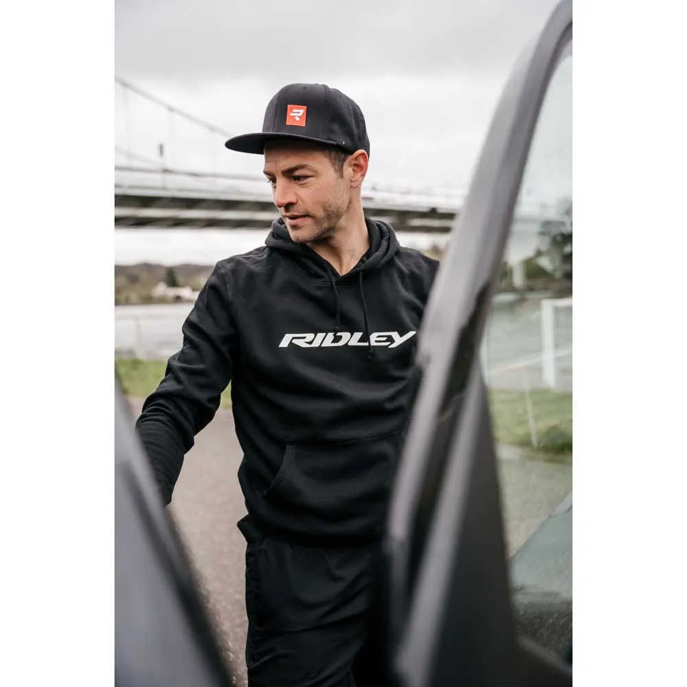 Ridley Logo Kapuzenpullover Ridley Logo Kapuzenpullover