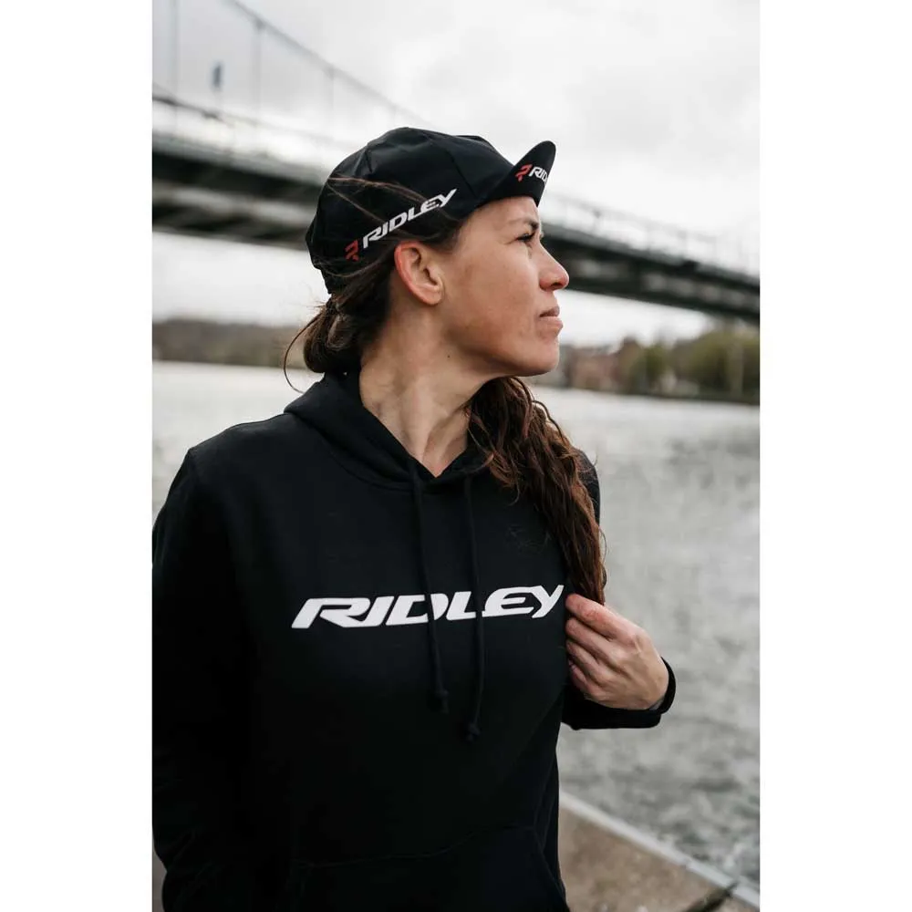 Ridley Logo Kapuzenpullover Ridley Logo Kapuzenpullover