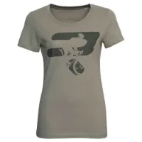 Ridley Logo Kurzarm-t-shirt Ridley Logo Kurzarm-t-shirt