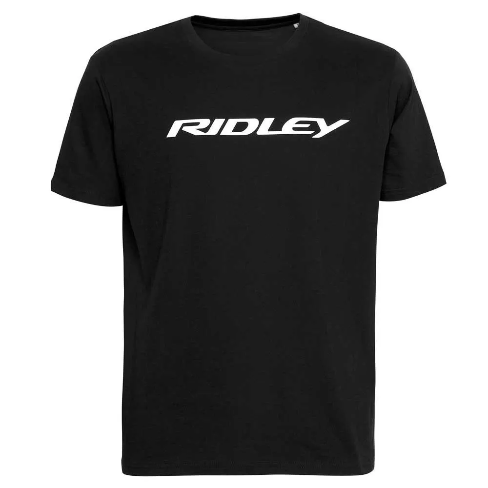 Ridley Logo Kurzarm-t-shirt