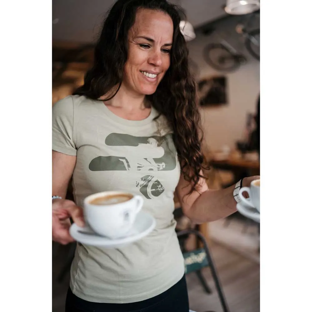 Ridley Logo Kurzarm-t-shirt Ridley Logo Kurzarm-t-shirt