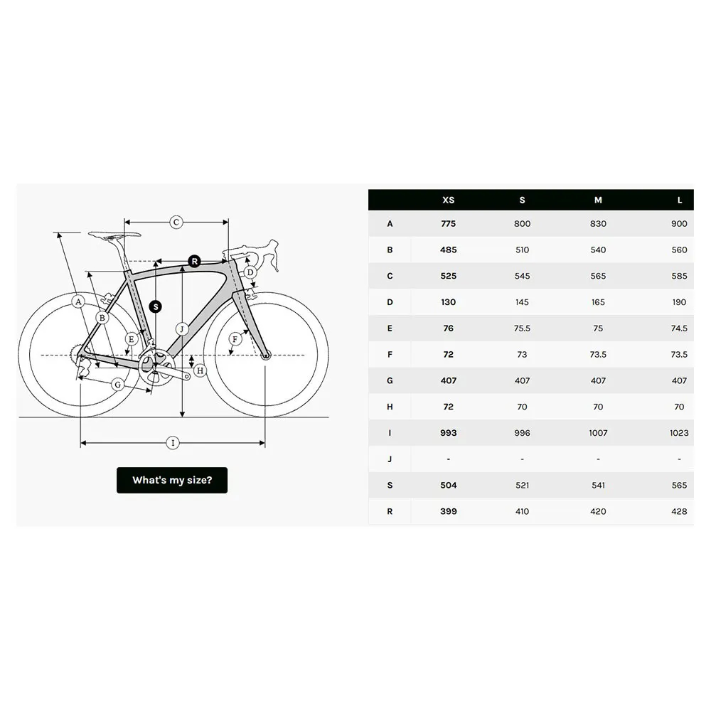 Ridley Noah 3.0 105 2025 Rennrad