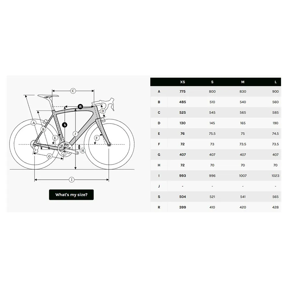 Ridley Noah 3.0 105 Di2 2025 Rennrad