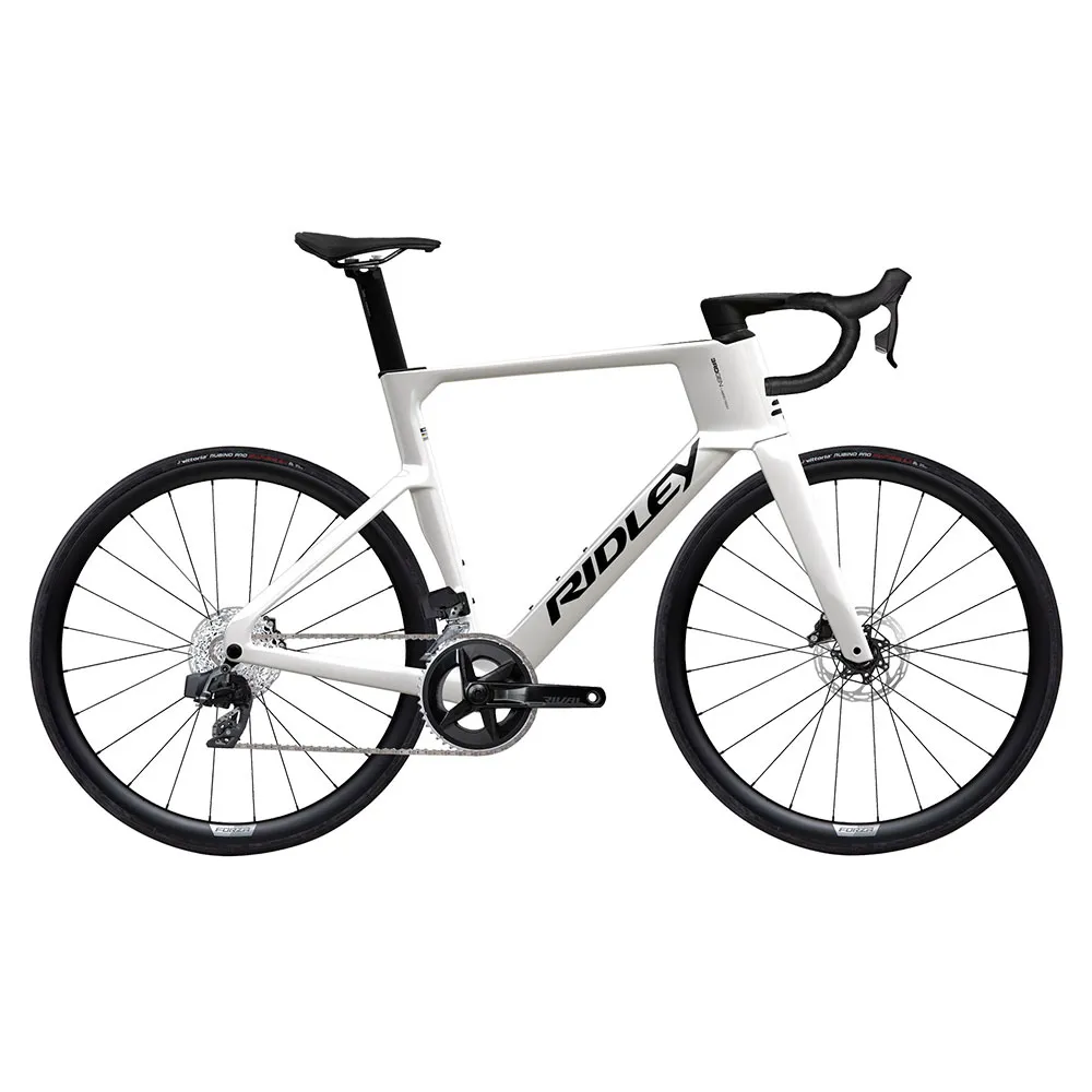 Ridley Noah 3.0 Rival Etap Axs 2025 Rennrad, Pearl white / black