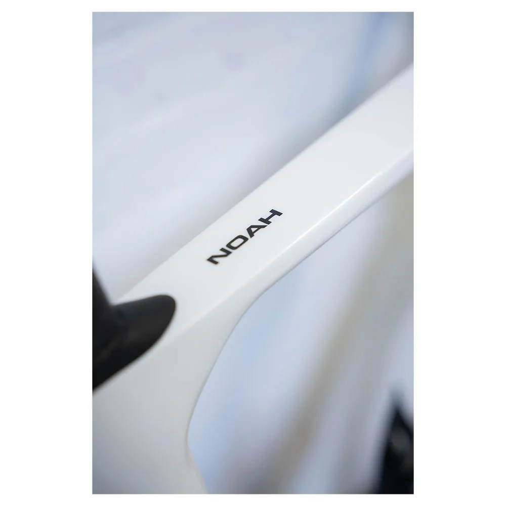 Ridley Noah 3.0 Rival Etap Axs 2025 Rennrad, Pearl white / black