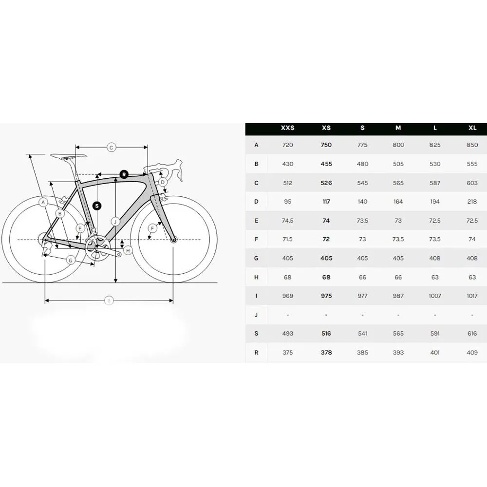 Ridley Noah Disc 105 Rennrad
