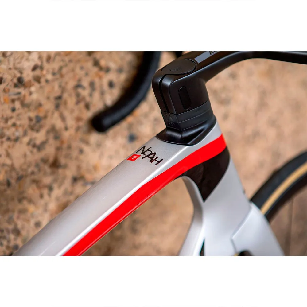 Ridley Noah Disc Rival Etap 2023 Rennrad, Grey Ridley Noah Disc Rival Etap 2023 Rennrad, Grey