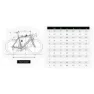 Ridley Noah Disc Ultegra 2023 Rennrad, Jeans blue